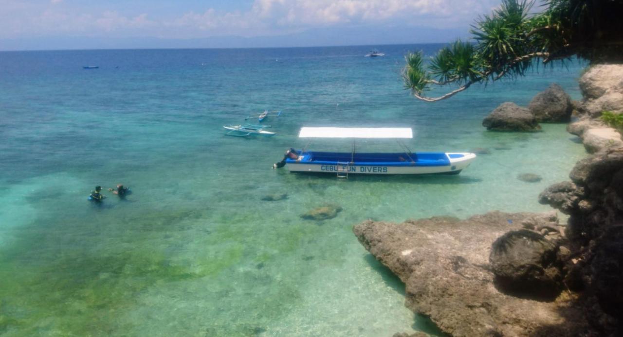 Cebu Seaview Dive Resort 몰볼 외부 사진